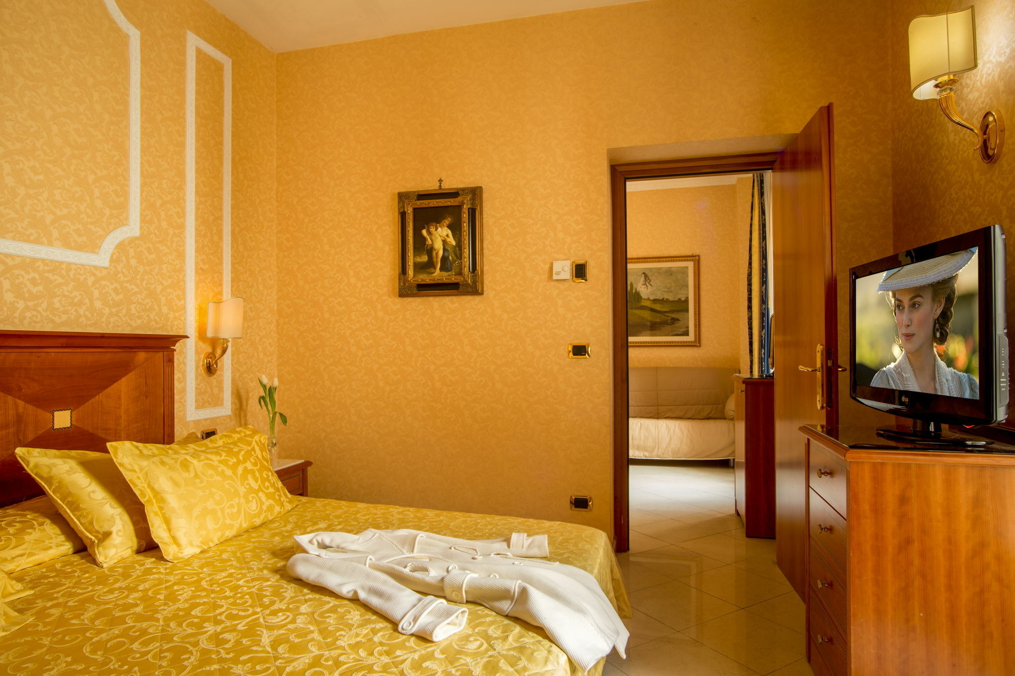 Amalia Vatican House Rzym Zewnętrze zdjęcie